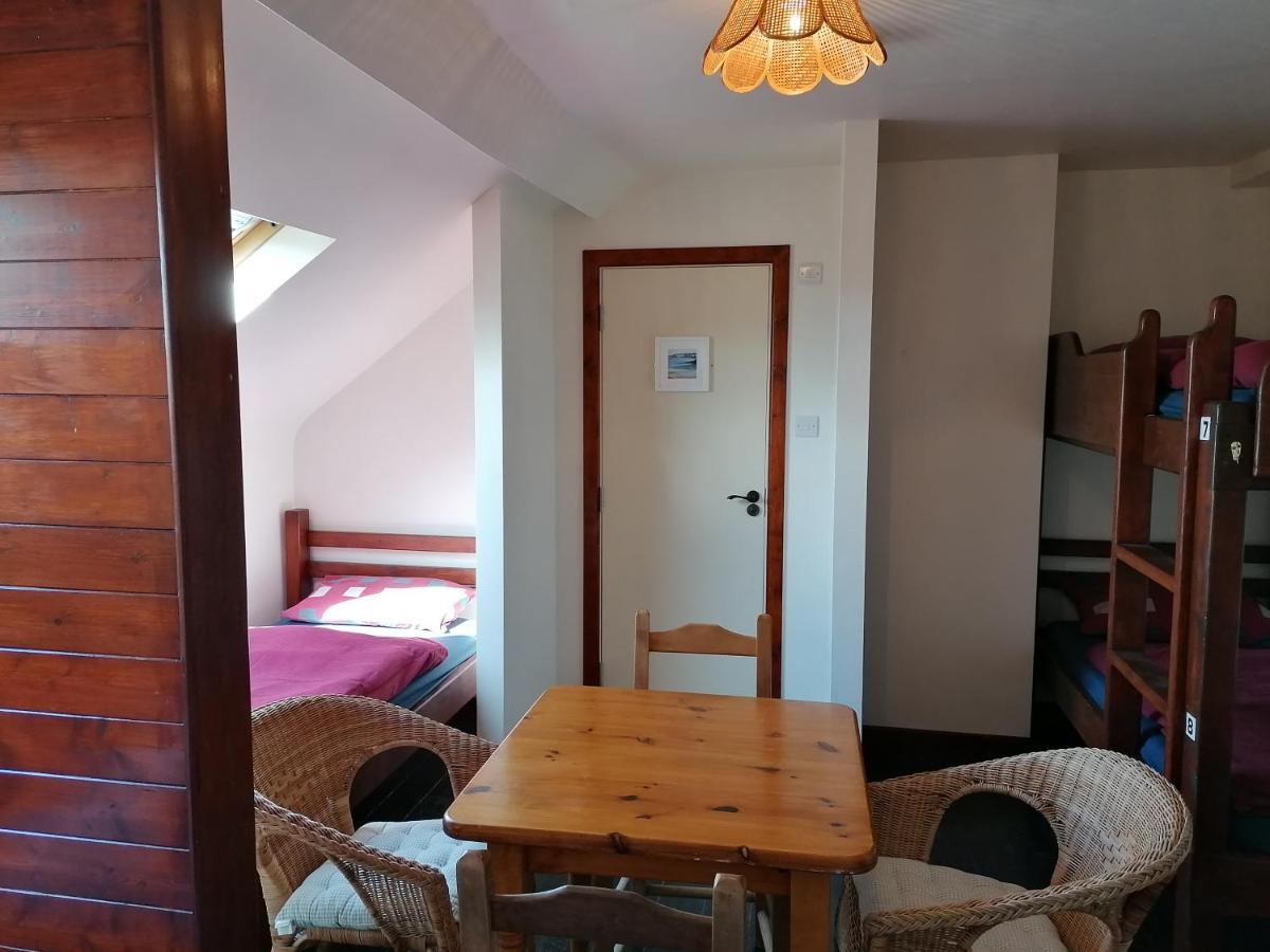 Aille River Tourist Hostel And Camping Doolin Hostel Doolin