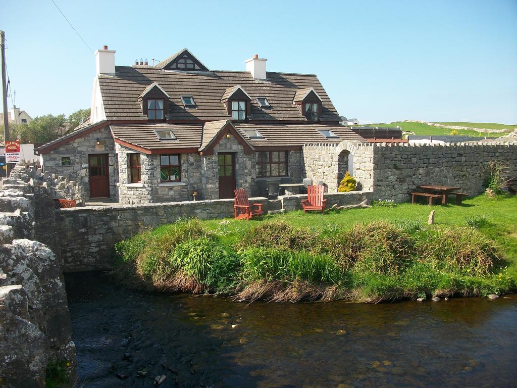 Aille River Tourist And * Doolin