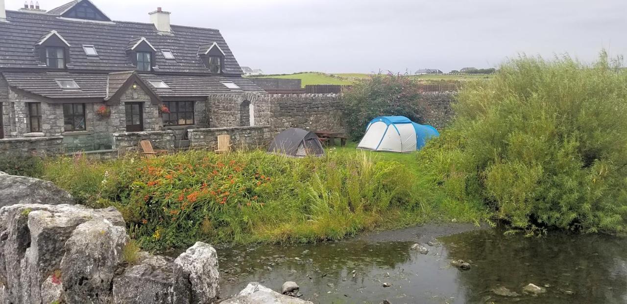 Aille River Tourist And Hostal *